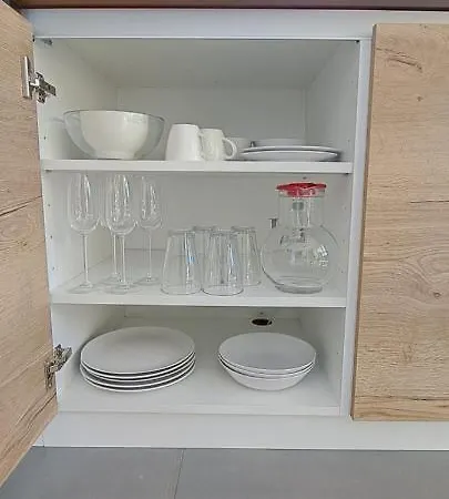 アパート New Skofije Ankaran *