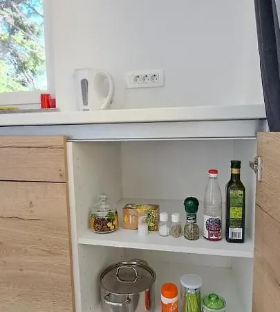 アパート New Skofije Ankaran *