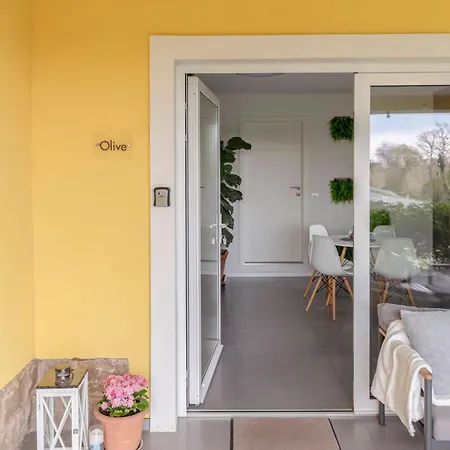 New Skofije Ankaran Apartman
