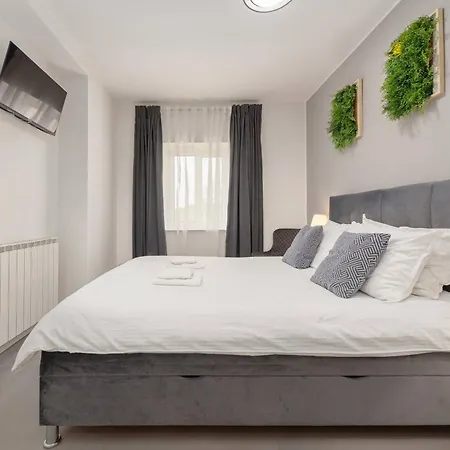 Apartman New Skofije Ankaran *