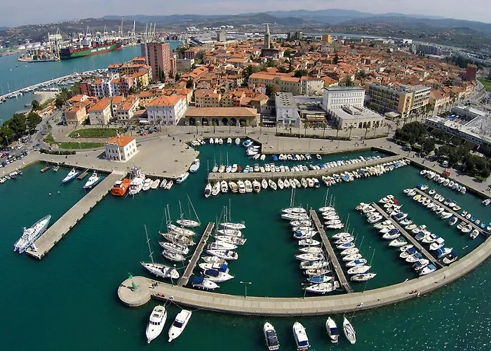 Appartamento New Skofije Ankaran